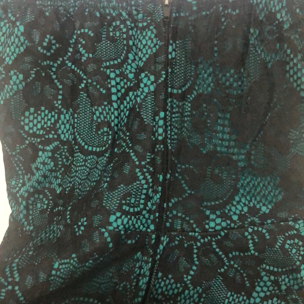 Hae Strapless top - Picture 5 of 6